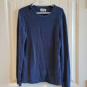 💥4 for $25💥Distillery Henley shirt